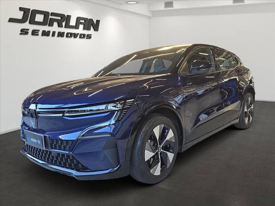 RENAULT MEGANE 60 KW ELÉTRICO E-TECH EV60